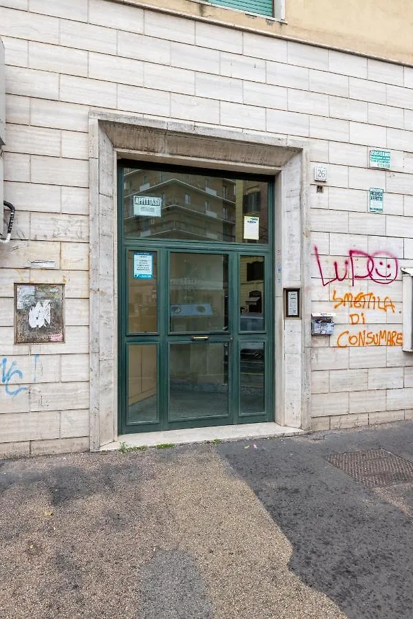 Vg San Giovanni Apartment Rom