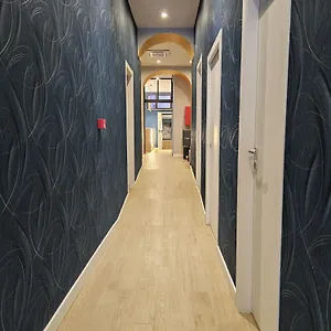 罗马市中心马赛克酒店 酒店