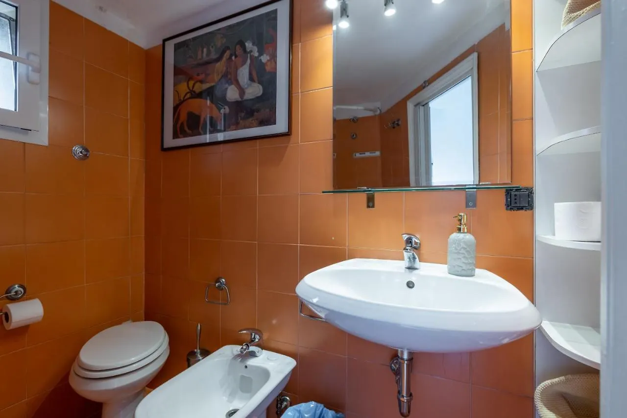 Vg San Giovanni Apartment Roma 0*,  Itália