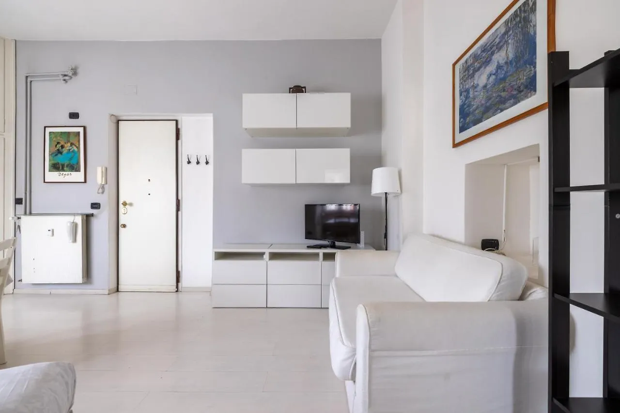 Vg San Giovanni Apartment location