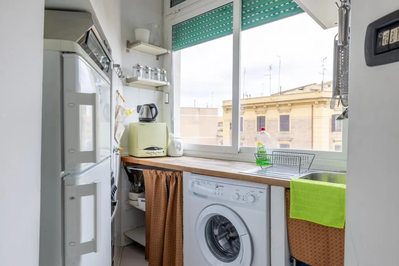 Vg San Giovanni Apartment Rome Italy