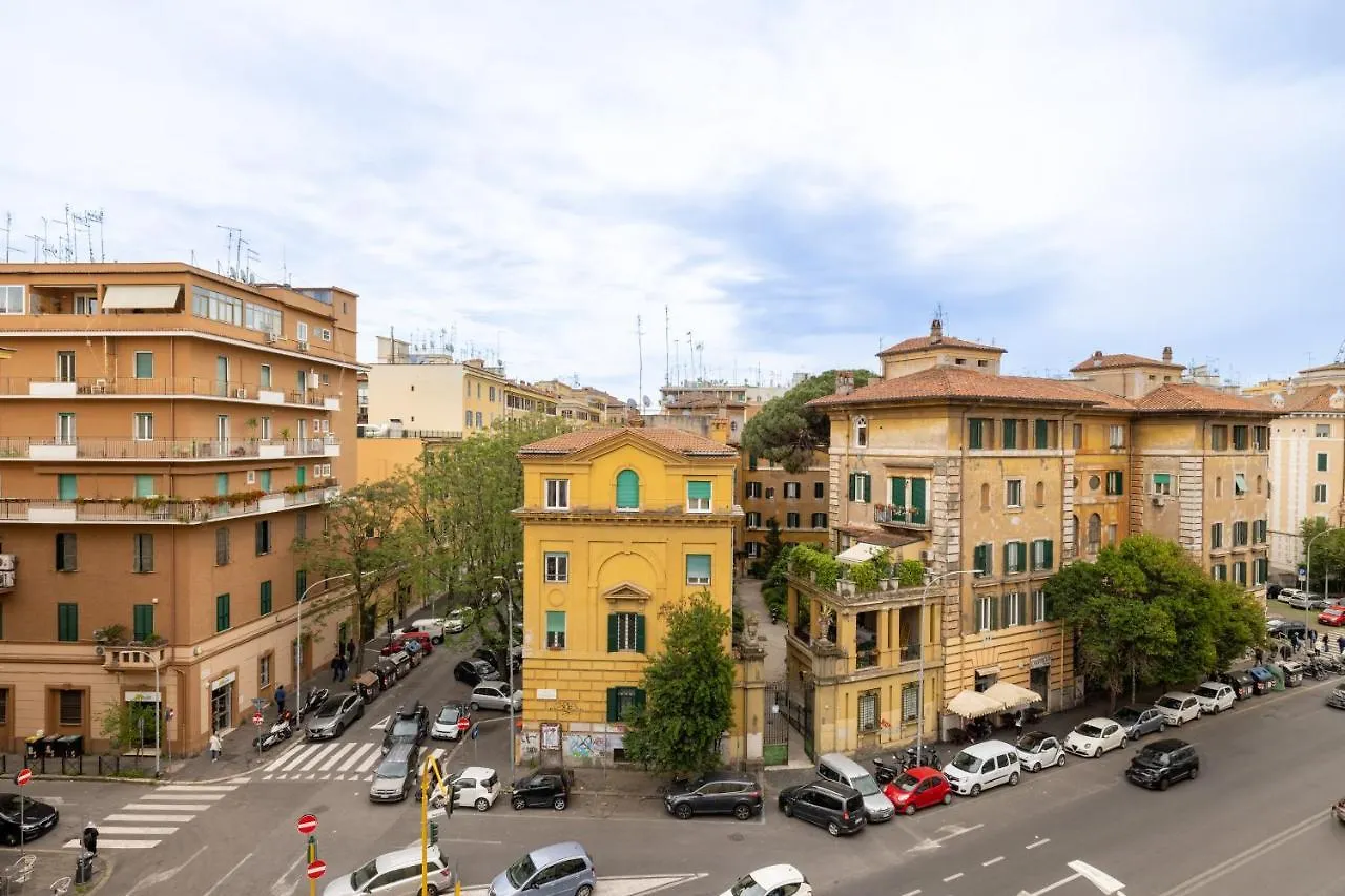 Vg San Giovanni Apartment Rome