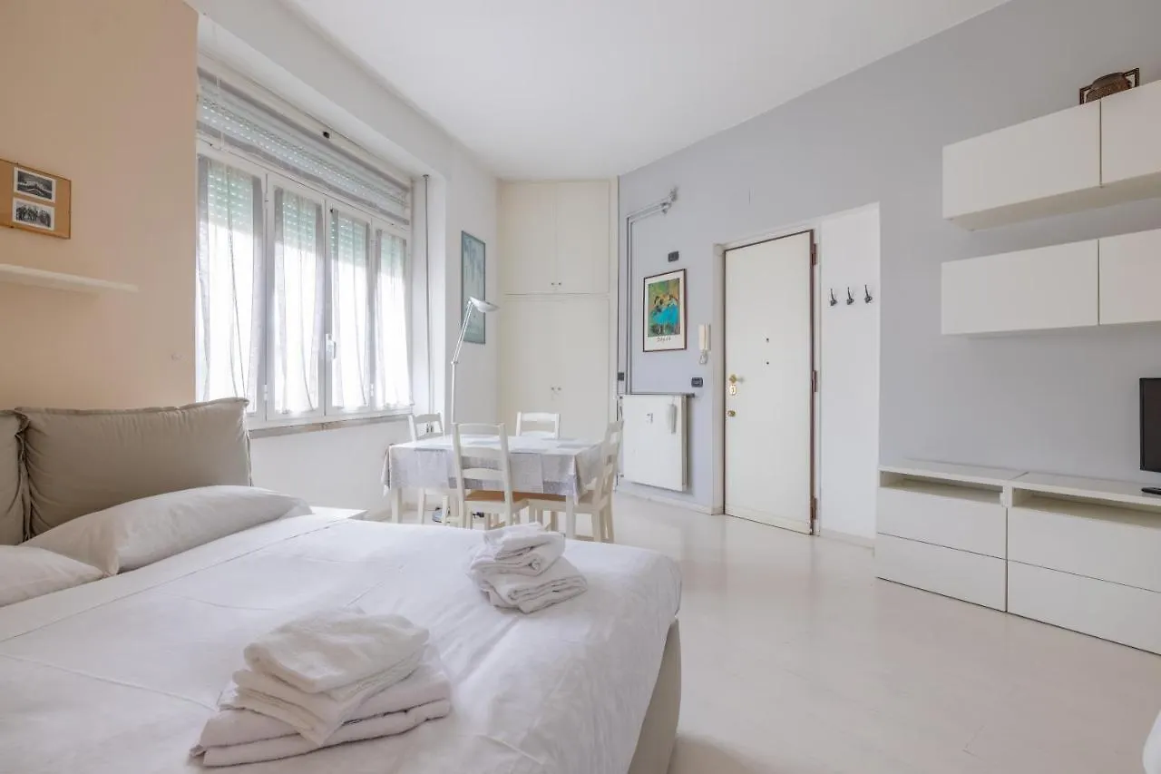 Vg San Giovanni Apartment Rome 0*,