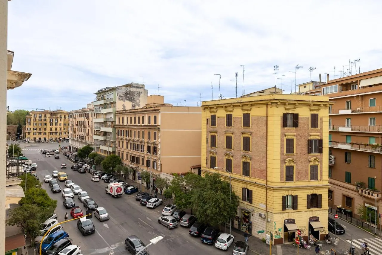 Vg San Giovanni Apartment Rome Italy