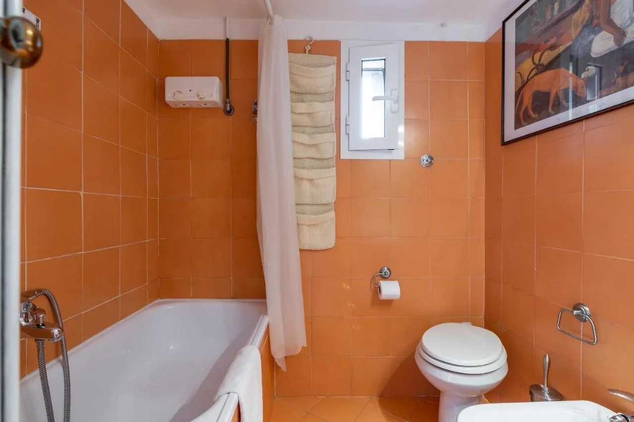 Vg San Giovanni Apartment Rome