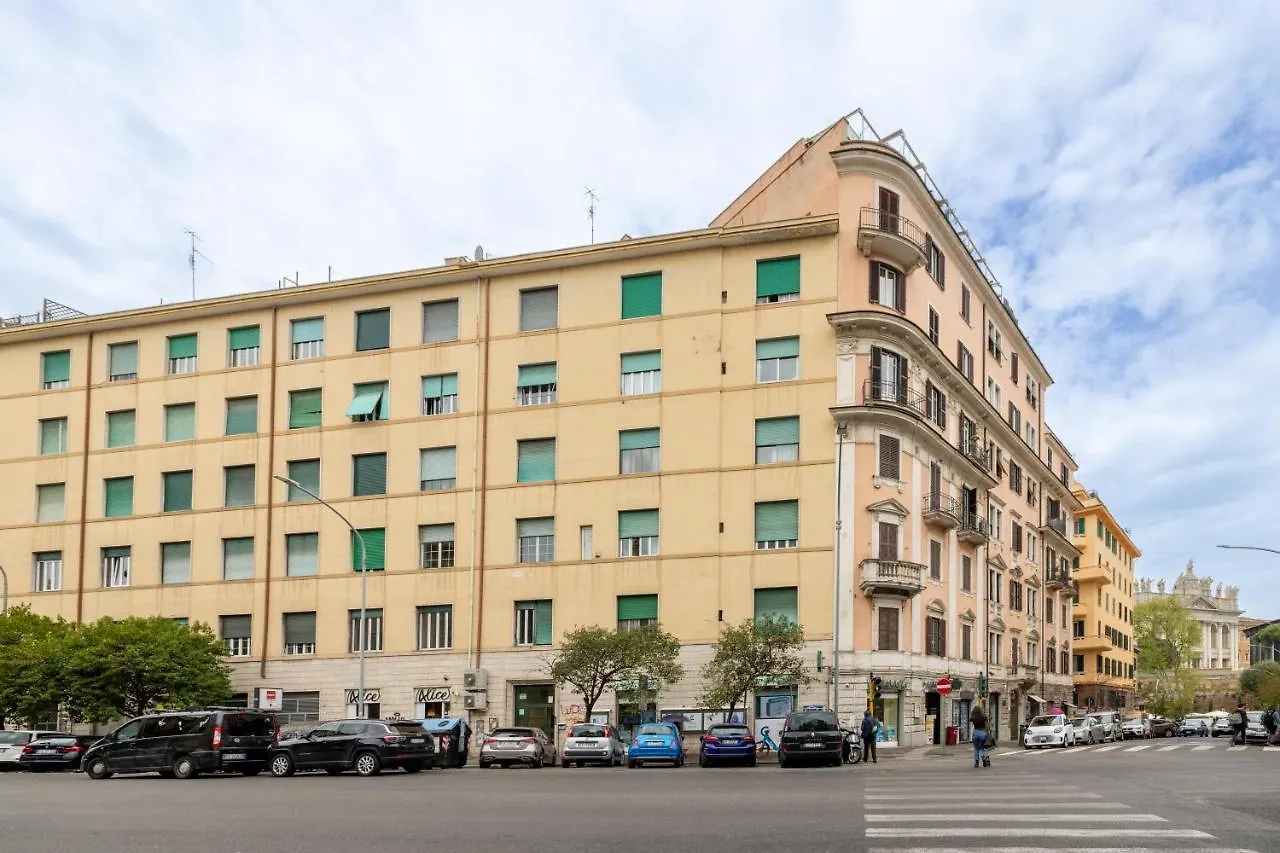 Vg San Giovanni Apartment Rome