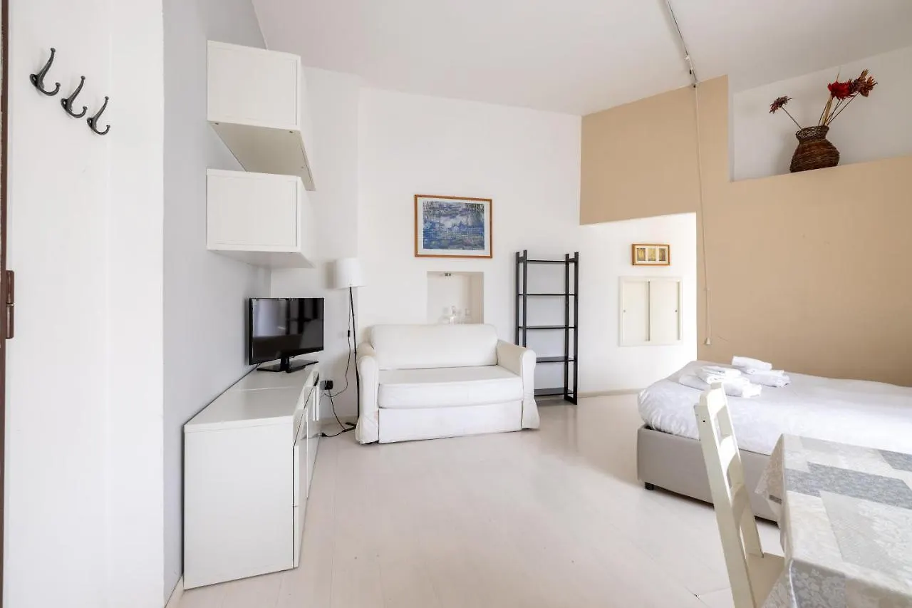 Vg San Giovanni Apartment Rome