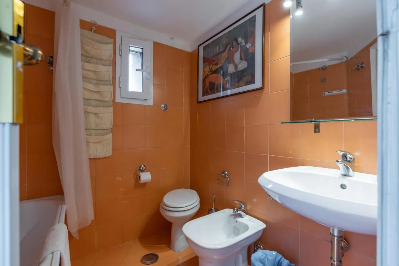 Vg San Giovanni Apartment Rome Italy